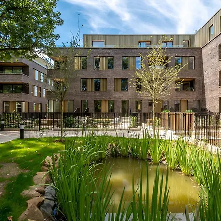 Sleek And Cozy - Modern Studio Retreat London Exterior photo